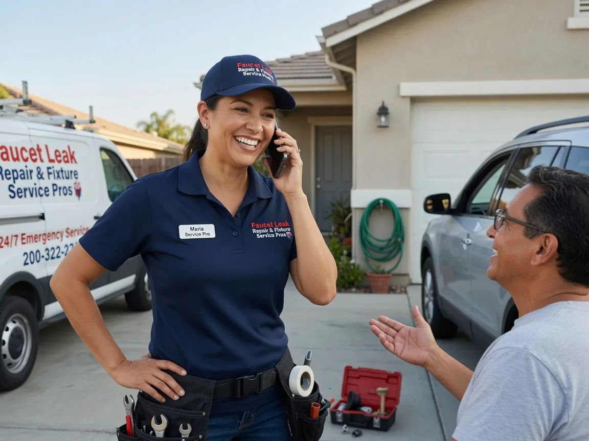 Faucet Repair Miller City, OH FAQs