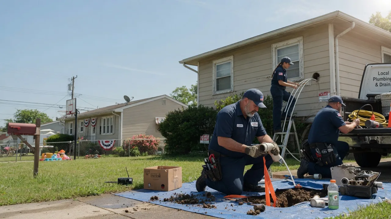 Faucet Repair in Miller City, OH near me